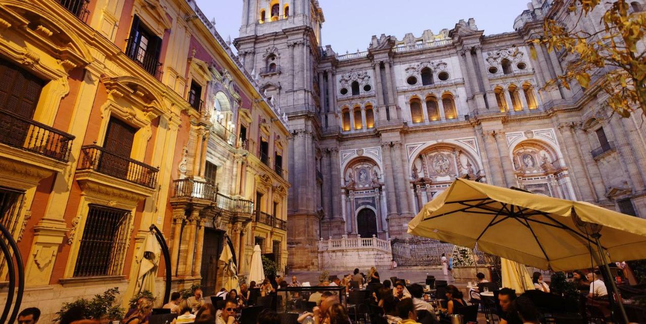 Elegante Apto. En Centro Historico De Malaga 아파트 외부 사진